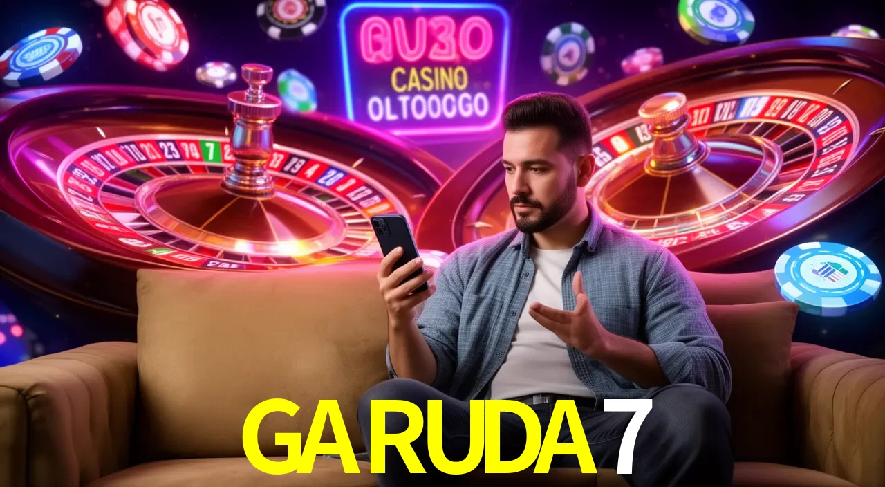GARUDA7 App - APK, permisos y acceso móvil Teléfono Android con acceso GARUDA7, permisos de app, navegador móvil y seguridad de cuenta